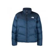 The North Face Saikuru Jacka - Navy - Retrostil Blue, Herr