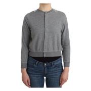 Ermanno Scervino Cardigans Gray, Dam