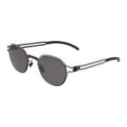 Mykita Vaasa Polariserade Solglasögon Gray, Unisex