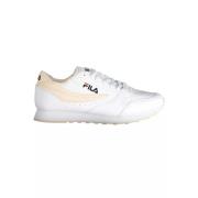 Fila Vita Polyeten Damsneakers White, Dam