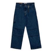 DARKPARK Regular Fit Denim Jeans Blue, Herr