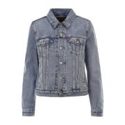 Levi's Jacka Blue, Dam