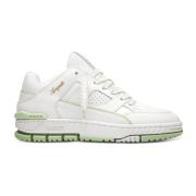 Axel Arigato Area Lo Stitch Sneaker White, Dam