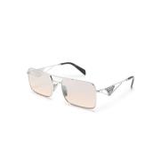 Prada PR A52S 1Bc8J1 Sunglasses Gray, Dam