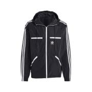 Adidas Originals Classics Vindjacka Black, Herr