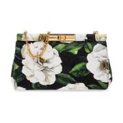 Dolce & Gabbana Clutch Marlene Multicolor, Dam