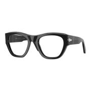 Persol Stiliga Glasögon i Färg 95 Black, Unisex