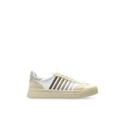 Dsquared2 Sneakers New Jersey White, Herr