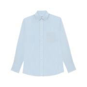 Ines De La Fressange Paris Blouses &amp; Shirts Blue, Dam