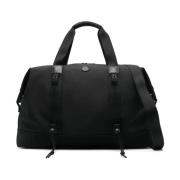 Moncler Tech Duffle Väska Black, Herr