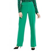 Joseph Ribkoff Polyester Byxor Green, Dam