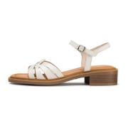 Wonders Sandalias Giovanna Blancas, Color: Blanco White, Dam