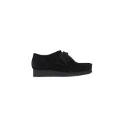 Clarks Loafers Black, Herr