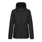 Colmar Svart Vinterjacka Modell 2158A Black, Dam