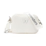 Wonders Bolso Alon Blanco - Color: Blanco White, Dam