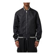 Iceberg Regular-fit svart jacka i polyester med GRS-certifiering Black...