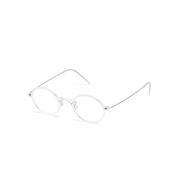 Lindbergh 6508 C01 10 Optical Frame Gray, Unisex