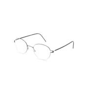 Lindbergh BO K24M PU9 Optical Frame Black, Unisex