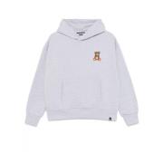 BARROW Stiliga Sweatshirts och Hoodies Gray, Herr