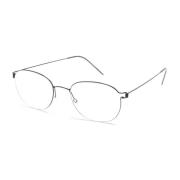 Lindbergh Robin PU9 Optical Frame Black, Unisex