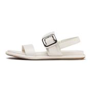 Wonders Sandalias Hera Blancas, Color: Blanco White, Dam