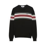 MSGM Stiliga Sweatshirts och Hoodies Black, Herr