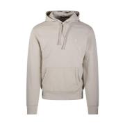 Ralph Lauren Hoodie Sweatshirt Beige, Herr