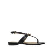 Ralph Lauren 802959145001 Låga Sandaler Black, Dam