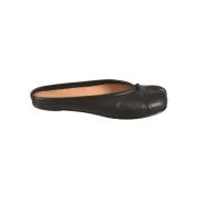 Maison Margiela Ballerinas Black, Dam