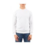 Colmar Stilren Sweatshirt för Män White, Herr