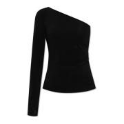 Max Mara Top Spluga Black, Dam