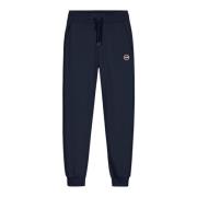 Colmar Blå Sweatpants Modell 8254R Blue, Herr