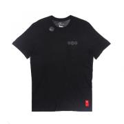 Nike Kyrie Dry Tee Logo Svart Black, Herr