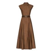 Max Mara Dresses Brown, Dam