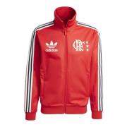 Adidas CR Flamengo Track Top 81 Red, Herr