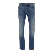 G-star Blå Slim Fit Jeans Blue, Herr