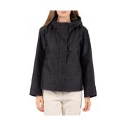 Fay Stilren Blouson Jacka Blue, Dam