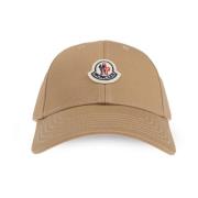 Moncler Keps Beige, Dam