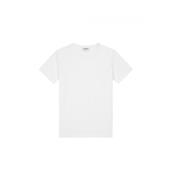 Dondup Polyester T-shirt White, Dam