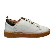 Alexander Smith Pelle Sneaker White, Herr