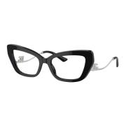 Dolce & Gabbana Acetat solglasögon Black, Dam