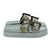 Versace Jeans Couture Sandaler Multicolor, Dam