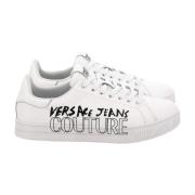 Versace Jeans Couture Sneakers White, Herr