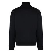 Maison Kitsuné Sweatshirts Hoodies Black, Herr