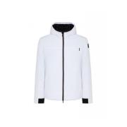 Suns Polyester Puffer och Parka Jackor White, Herr