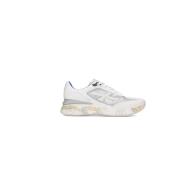 Premiata Pelle Sneaker White, Herr