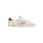 Golden Goose Vita Sneakers med Unik Design White, Herr