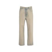 Closed Avslappnad Passform Beige Jeans Springdale Beige, Herr