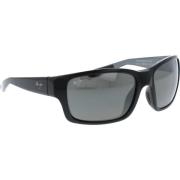 Maui Jim Stiliga Mangroves Solglasögon Black, Unisex