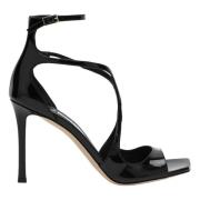 Jimmy Choo Högklackad sandal Black, Dam